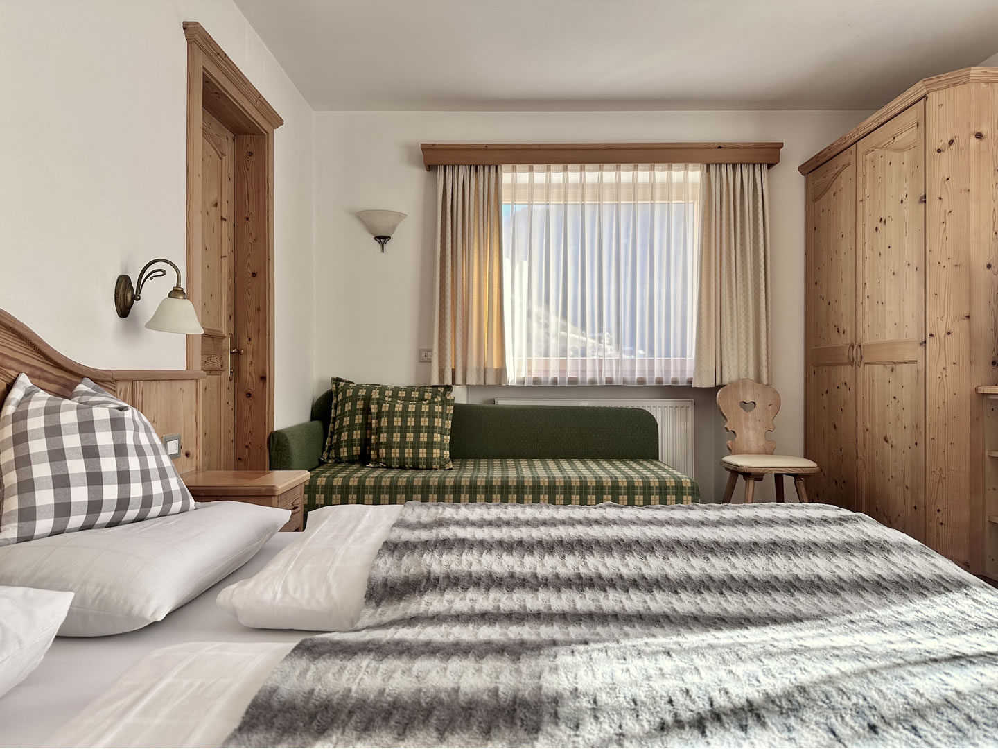 Trilocale Comfort Panorama – 3