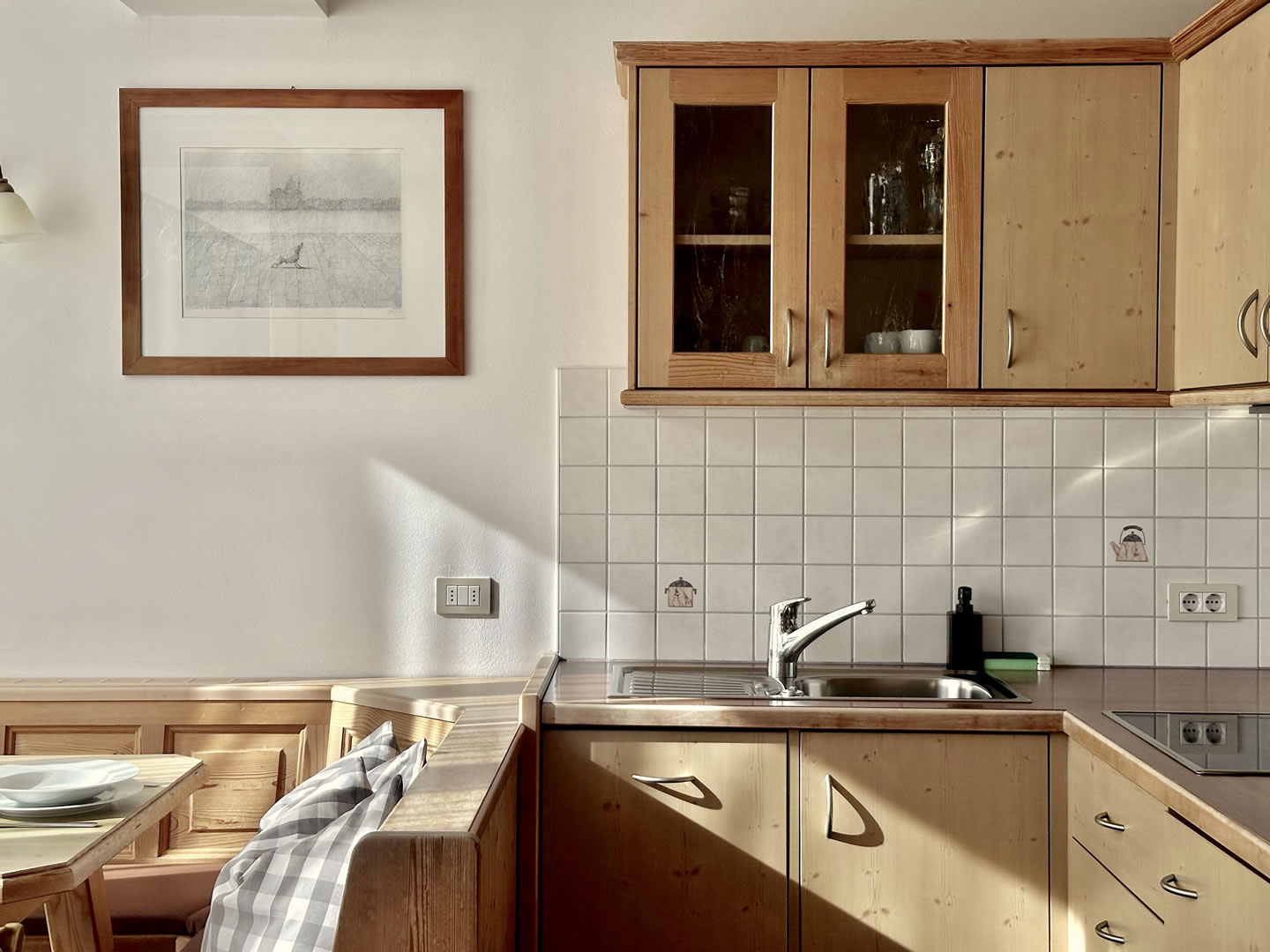 Trilocale Comfort Panorama – 4