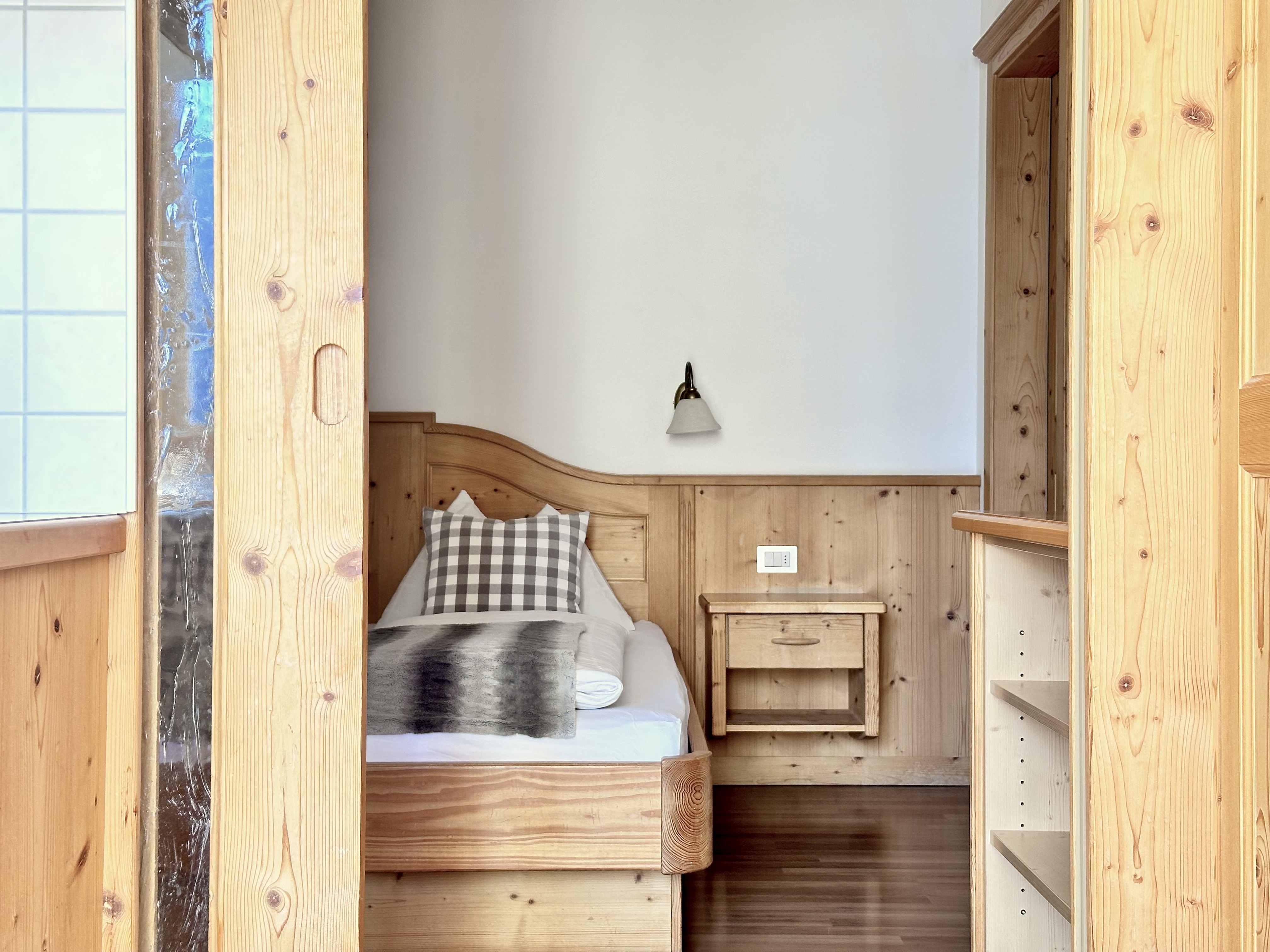 Trilocale Comfort Panorama – 5