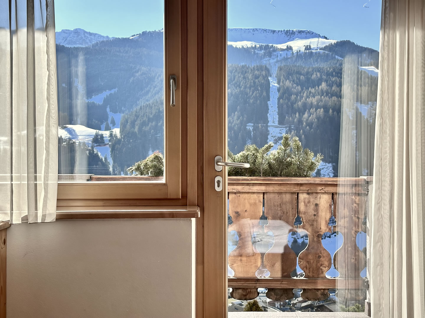 Trilocale Comfort Panorama – 7