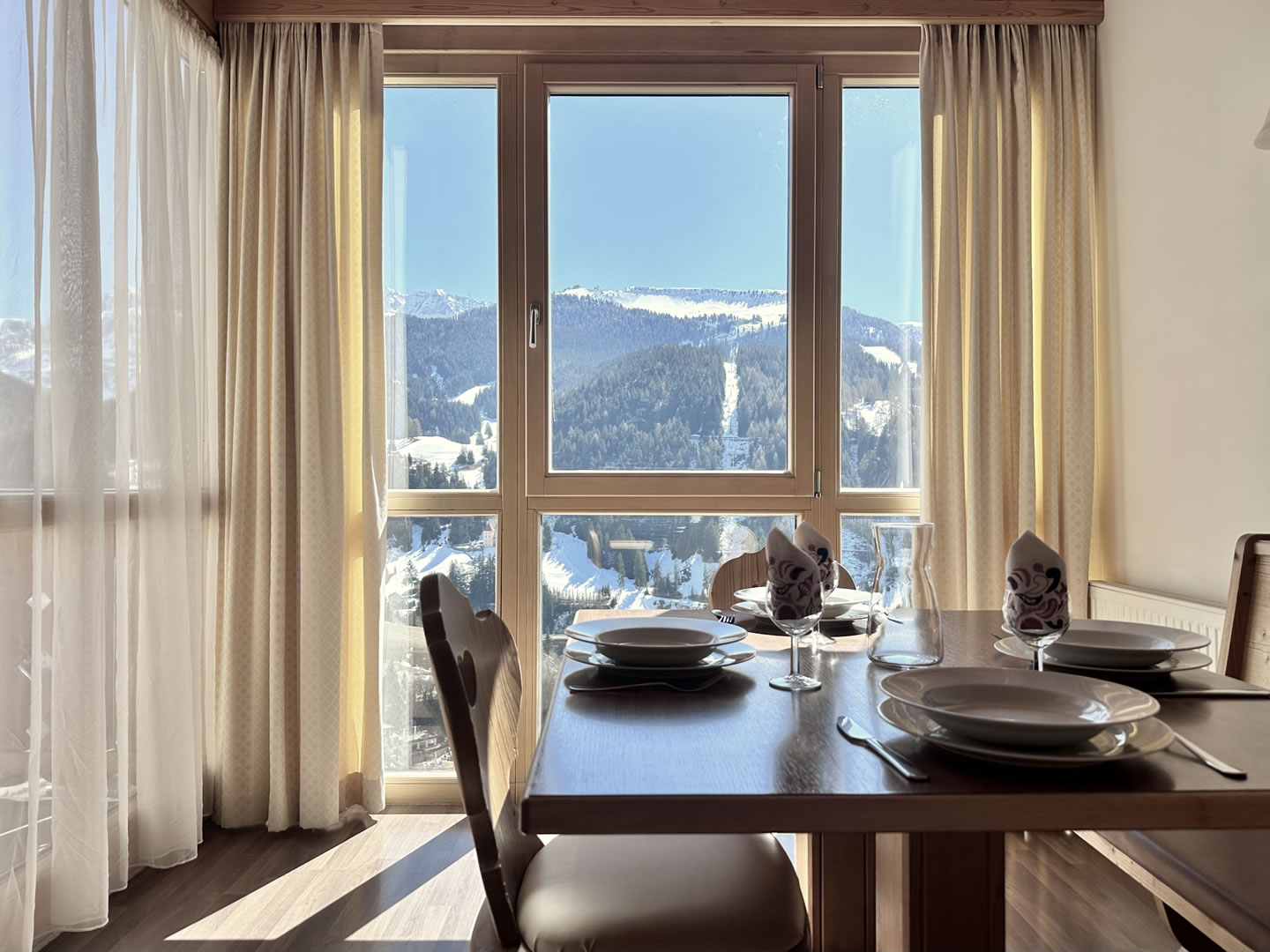 Trilocale Superior Panorama