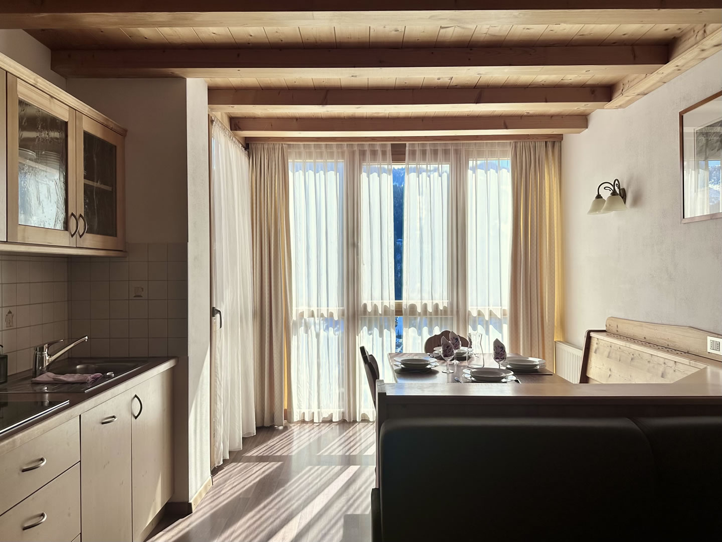 Trilocale Superior Panorama – 3