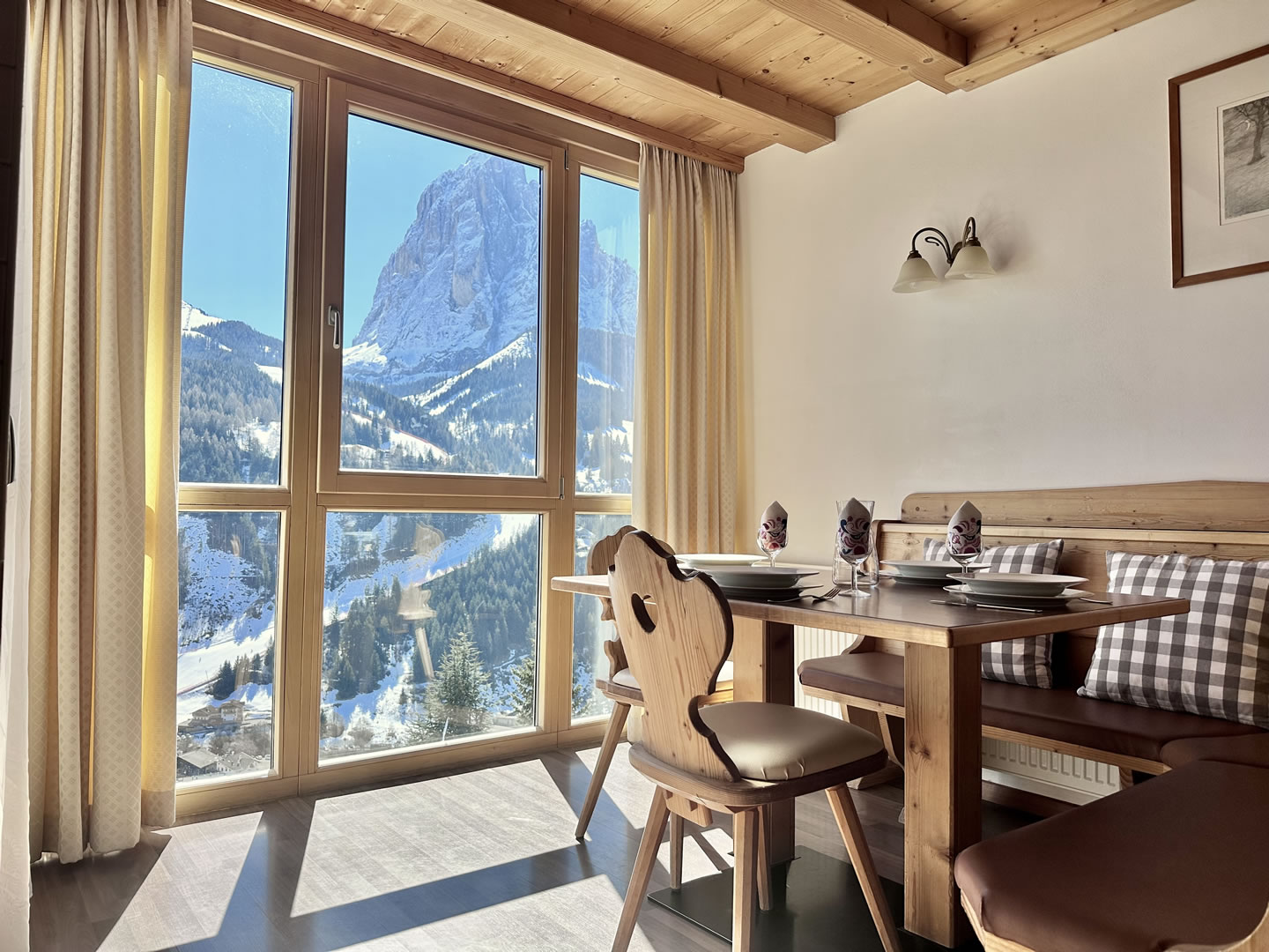 Trilocale Superior Panorama – 4