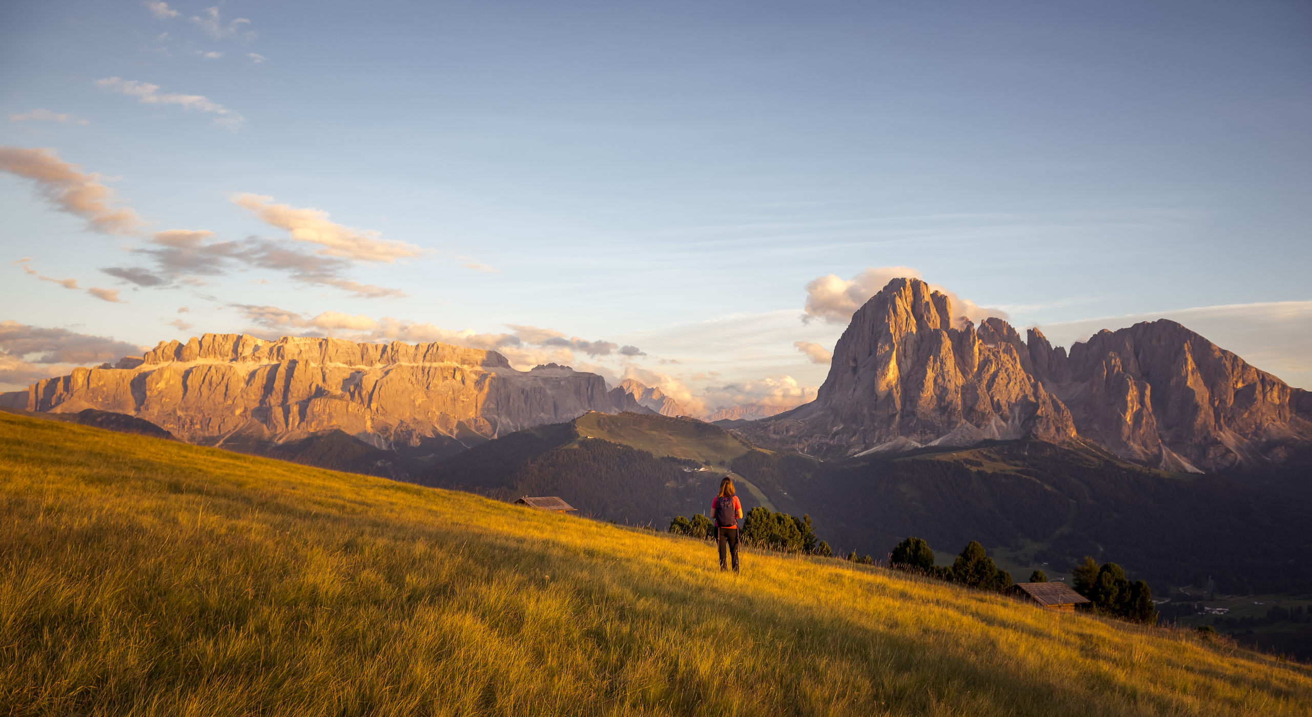 Dolomiti – veduta panoramica 4
